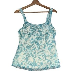 Mexx Style Top Floral Print Size L